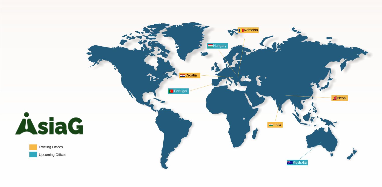 Best Recruitment agency worldwide